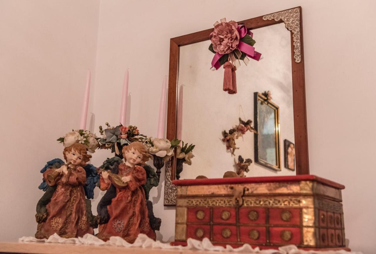 La Casa Degli Angeli Bed & Breakfast Salerno Dış mekan fotoğraf