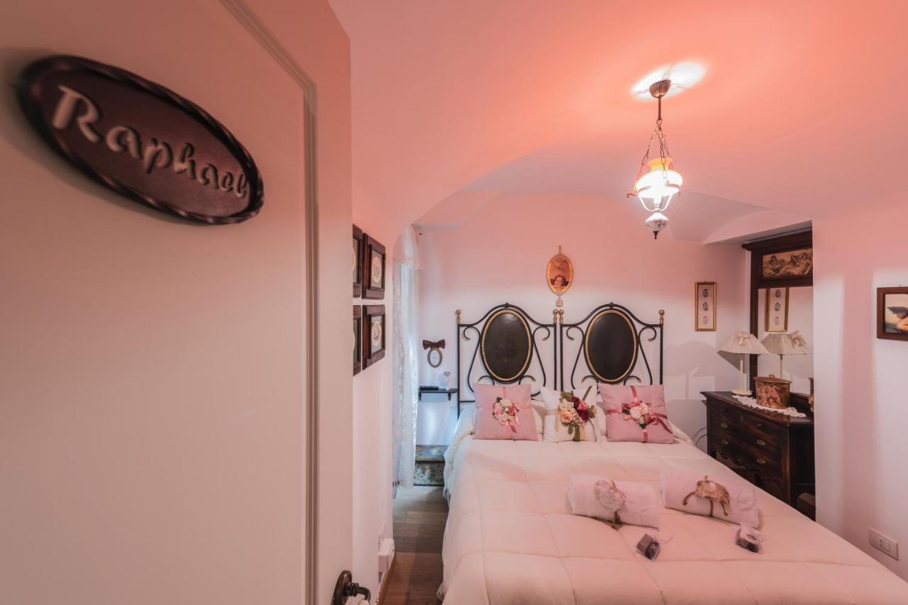 La Casa Degli Angeli Bed & Breakfast Salerno Dış mekan fotoğraf