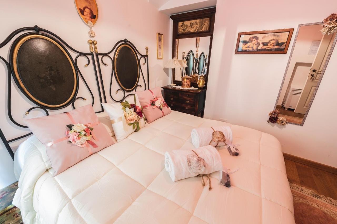 La Casa Degli Angeli Bed & Breakfast Salerno Dış mekan fotoğraf