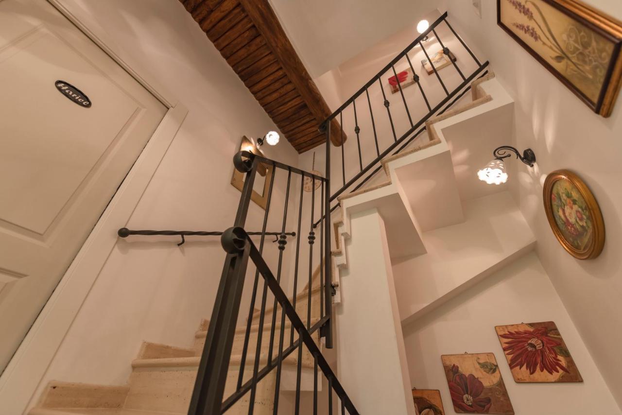 La Casa Degli Angeli Bed & Breakfast Salerno Dış mekan fotoğraf