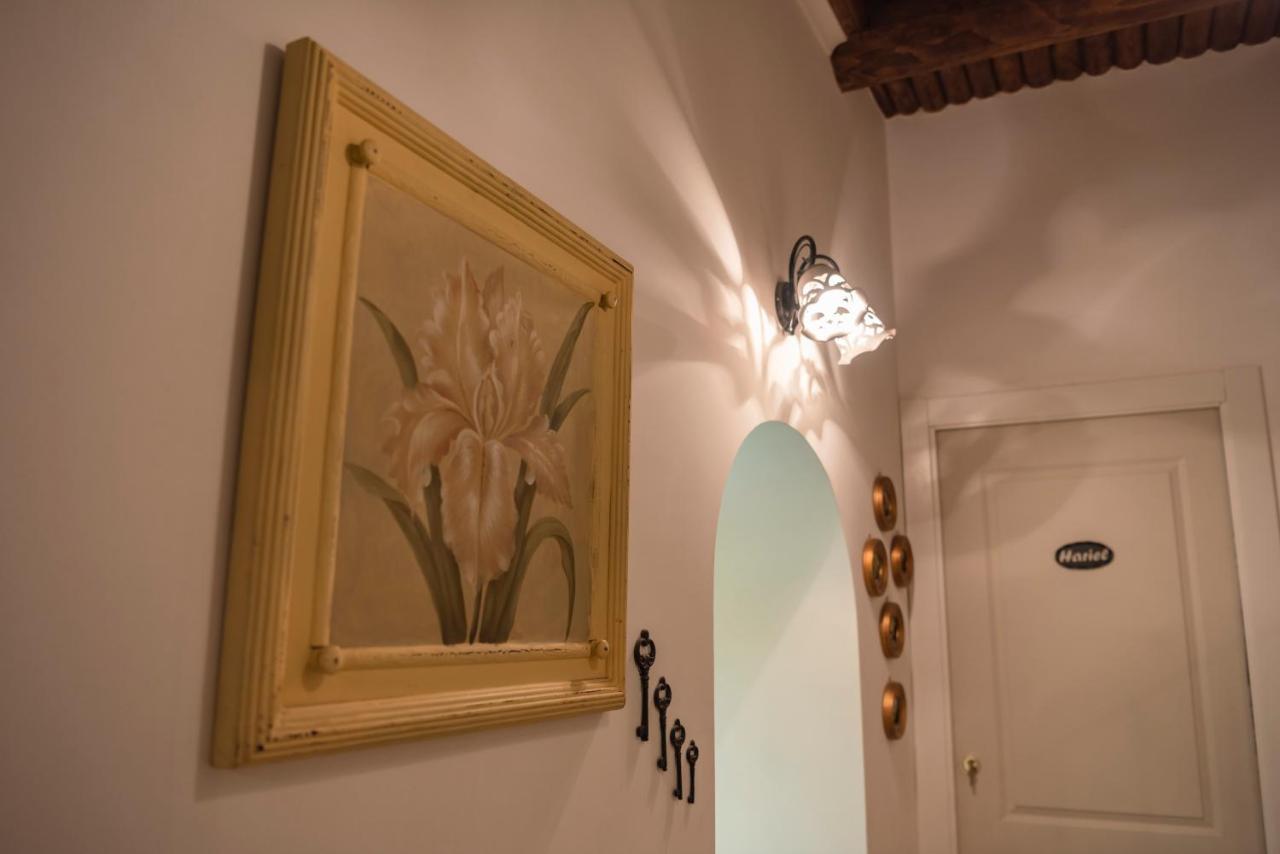 La Casa Degli Angeli Bed & Breakfast Salerno Dış mekan fotoğraf