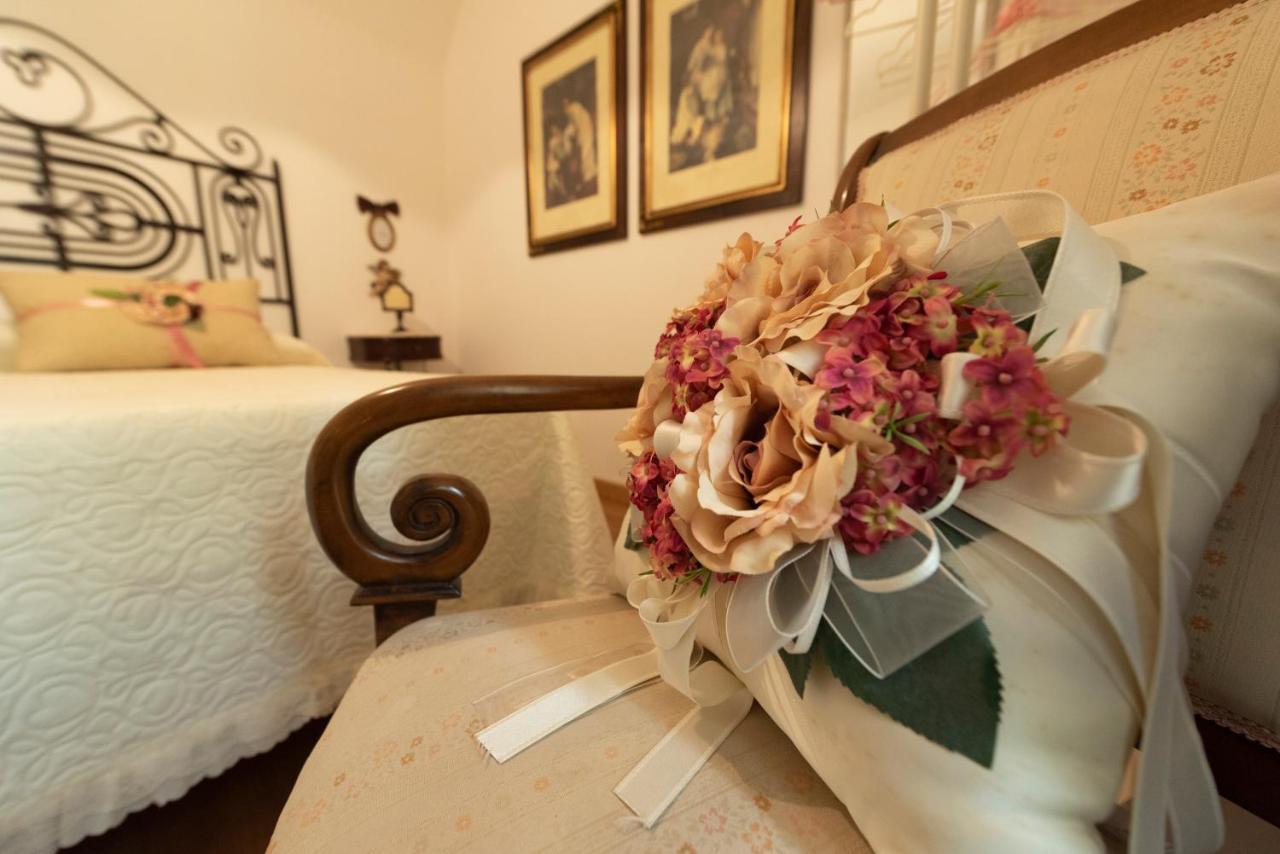 La Casa Degli Angeli Bed & Breakfast Salerno Dış mekan fotoğraf