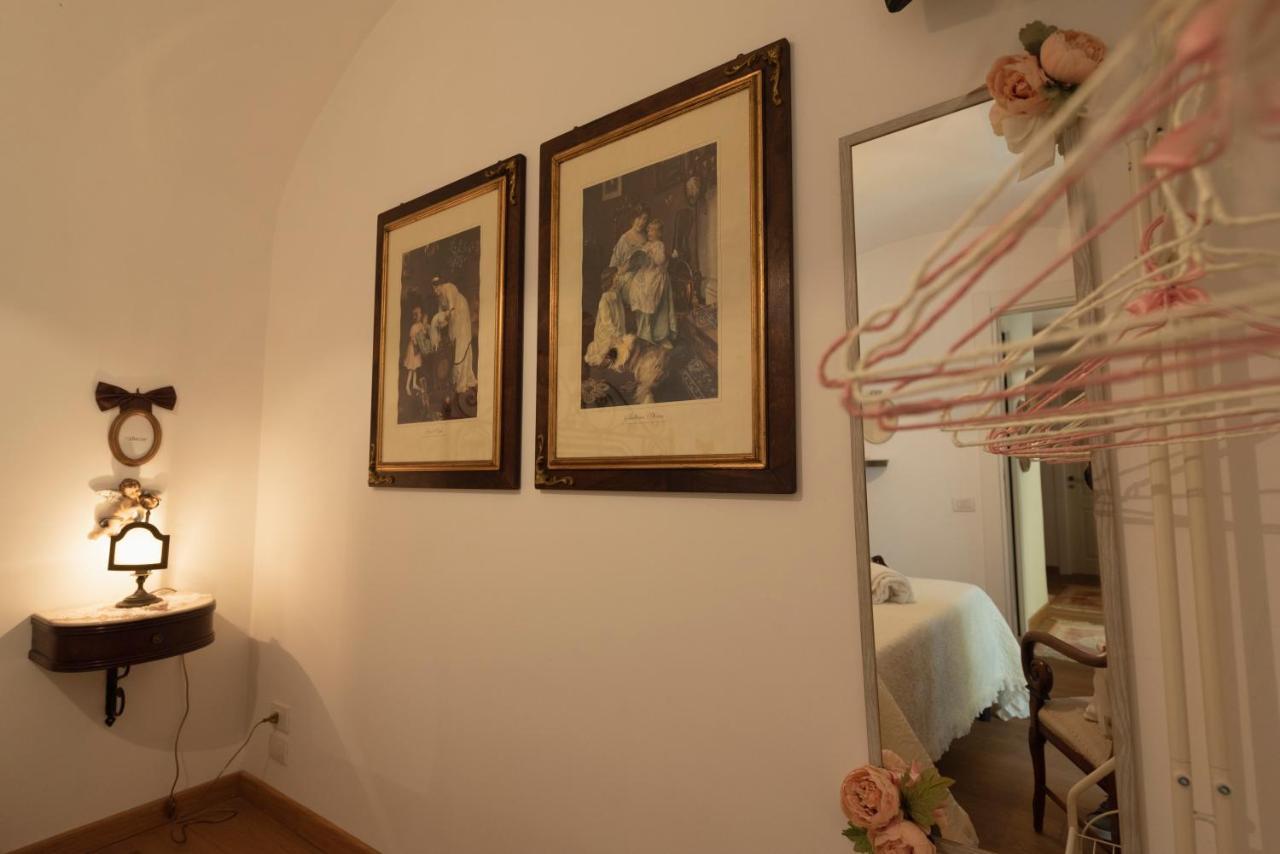 La Casa Degli Angeli Bed & Breakfast Salerno Dış mekan fotoğraf