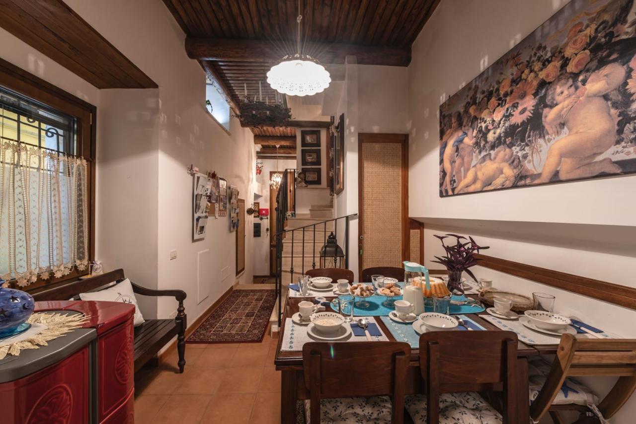 La Casa Degli Angeli Bed & Breakfast Salerno Dış mekan fotoğraf