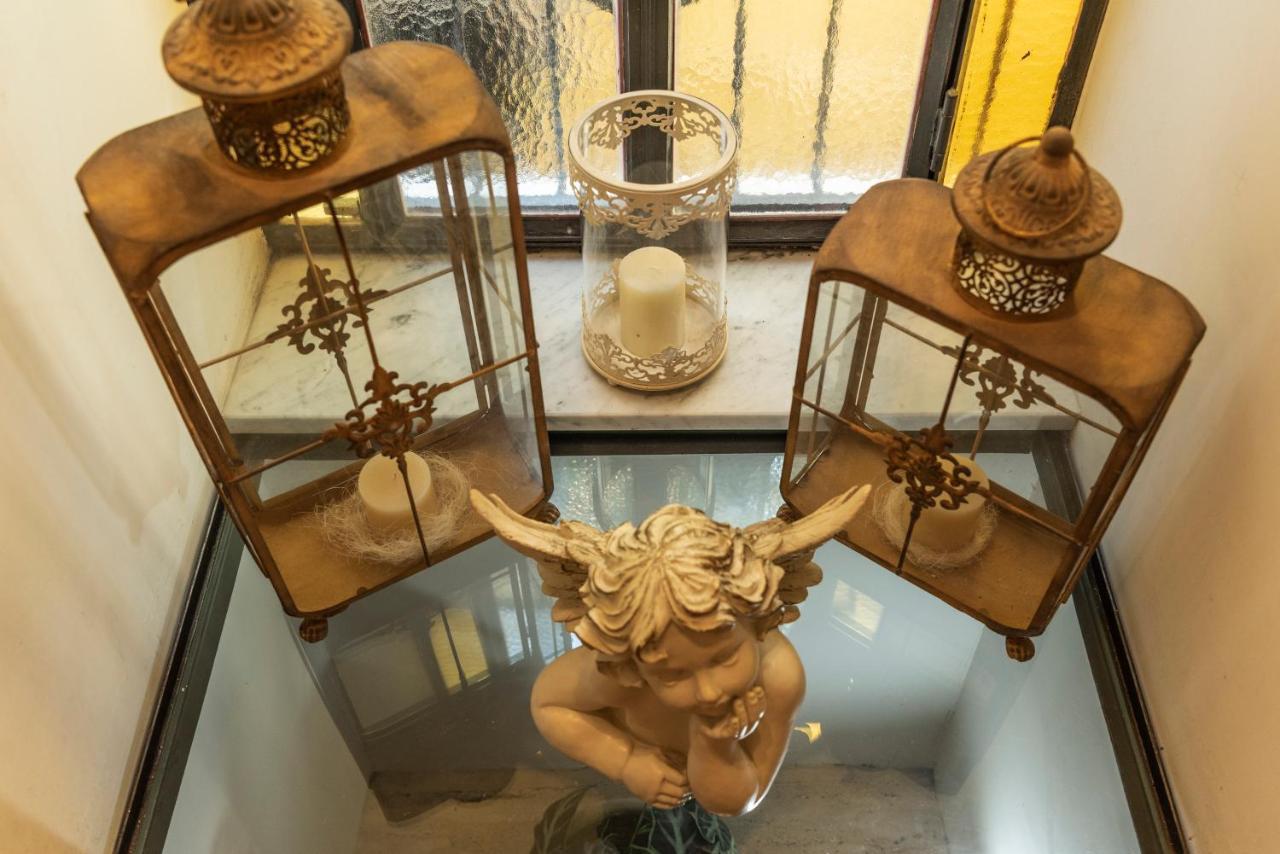 La Casa Degli Angeli Bed & Breakfast Salerno Dış mekan fotoğraf