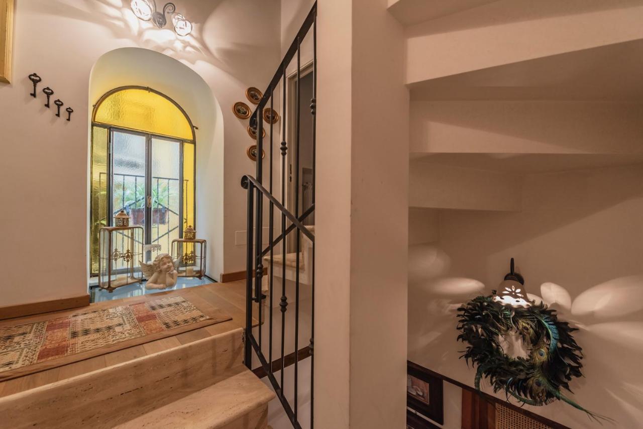 La Casa Degli Angeli Bed & Breakfast Salerno Dış mekan fotoğraf