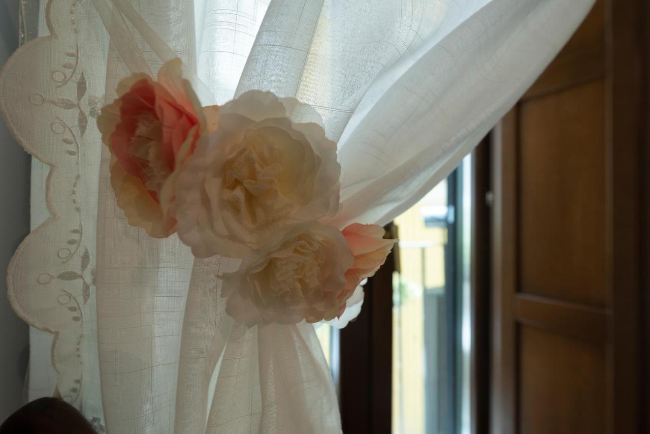 La Casa Degli Angeli Bed & Breakfast Salerno Dış mekan fotoğraf