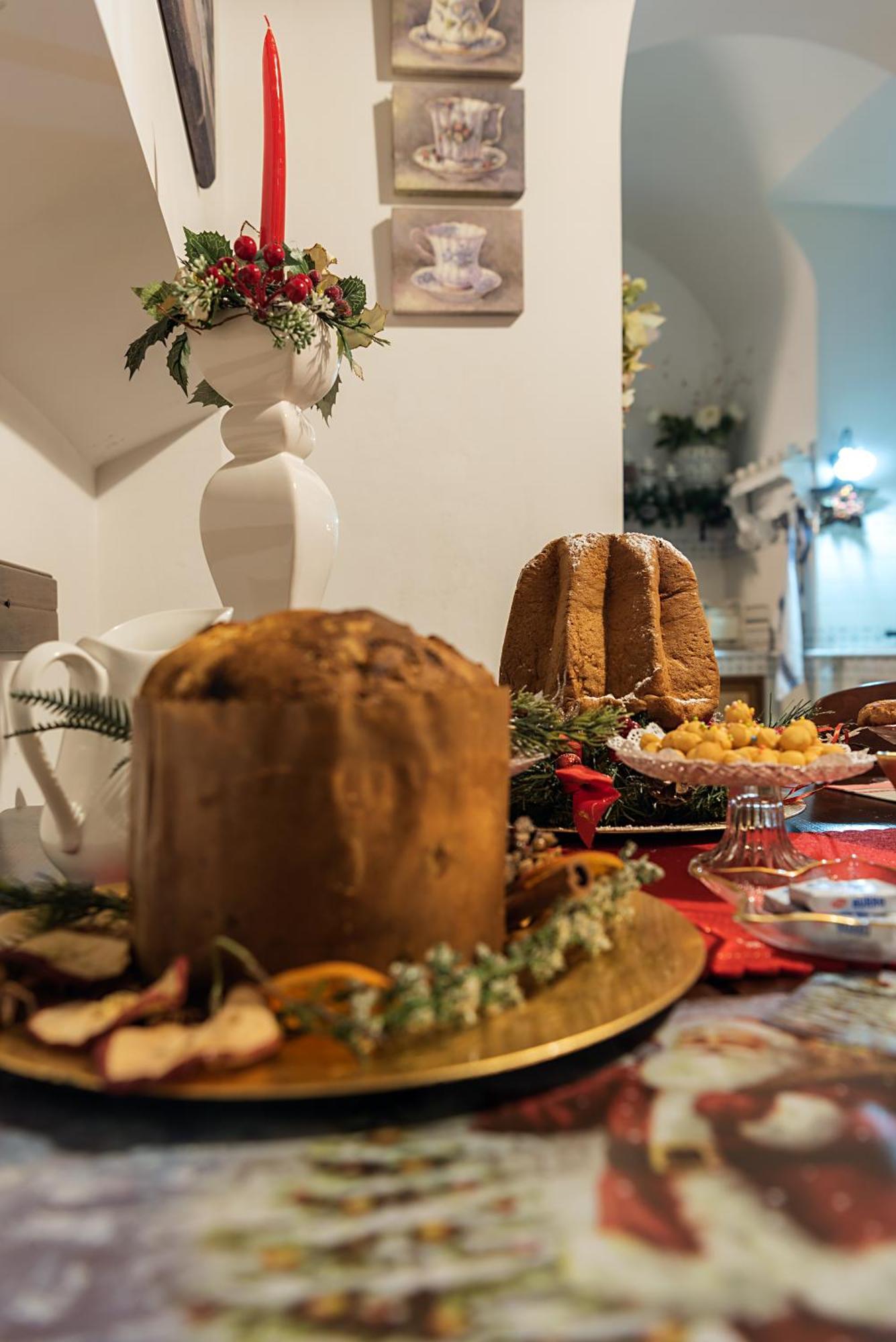 La Casa Degli Angeli Bed & Breakfast Salerno Dış mekan fotoğraf
