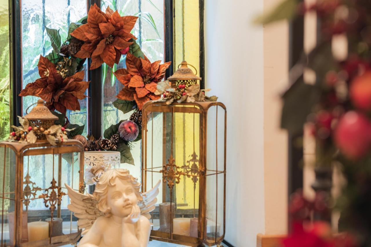 La Casa Degli Angeli Bed & Breakfast Salerno Dış mekan fotoğraf