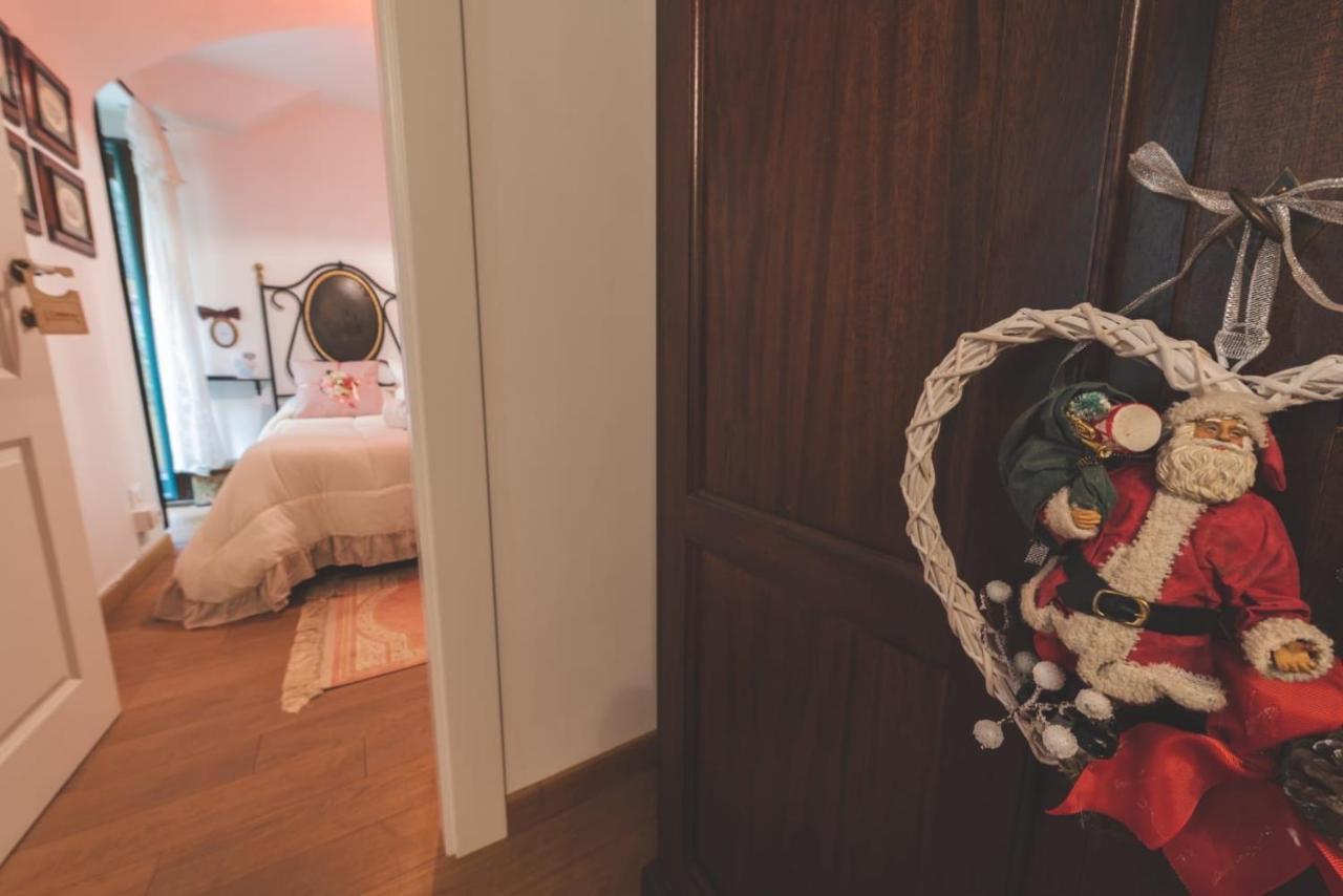 La Casa Degli Angeli Bed & Breakfast Salerno Dış mekan fotoğraf