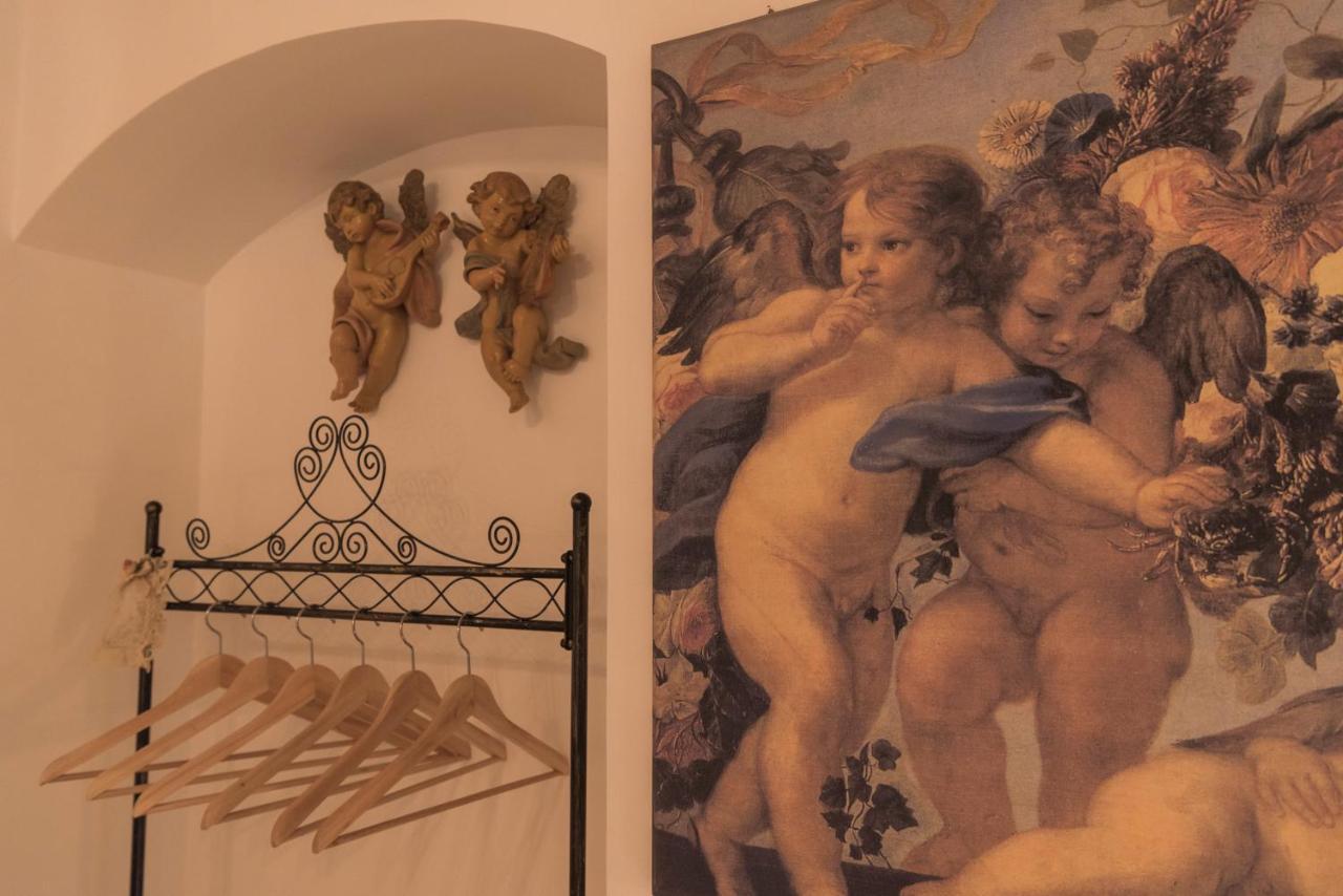 La Casa Degli Angeli Bed & Breakfast Salerno Dış mekan fotoğraf