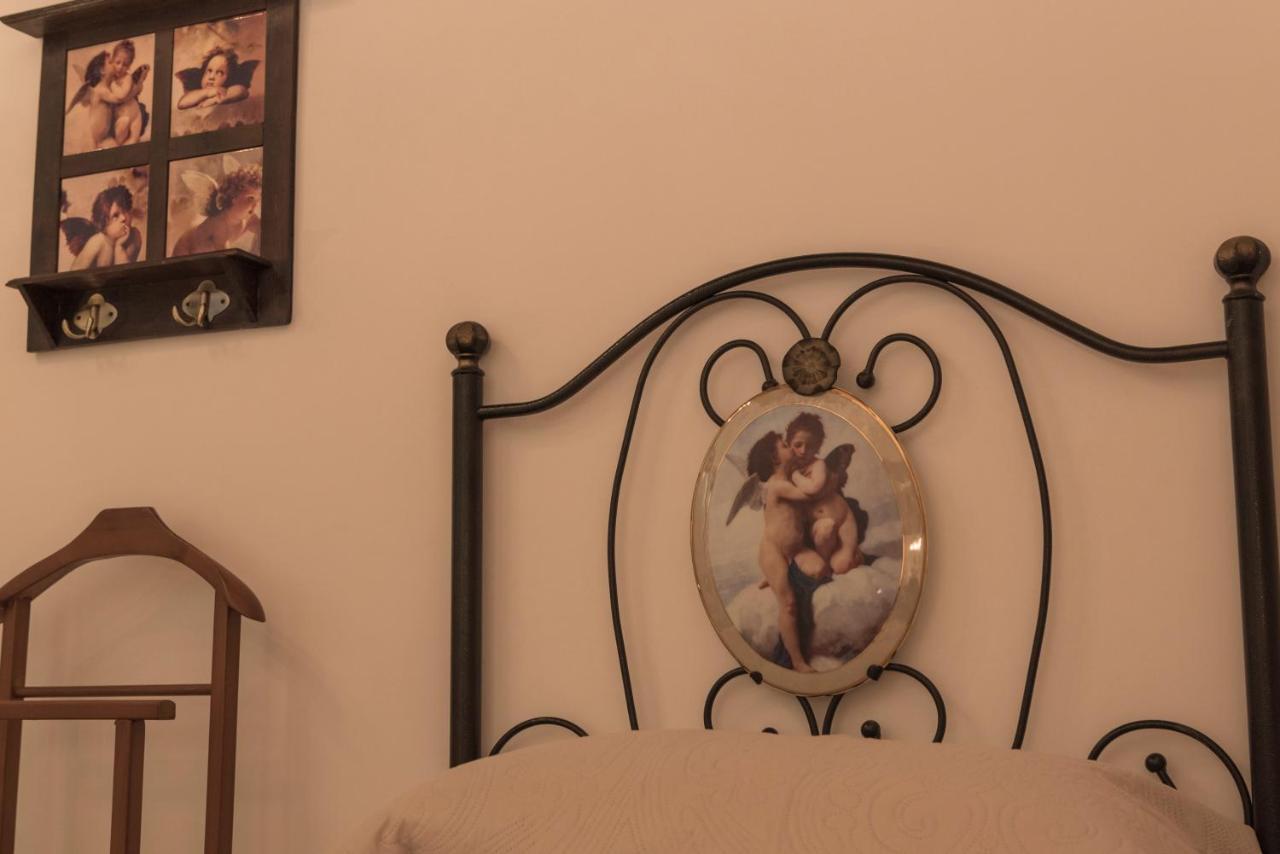 La Casa Degli Angeli Bed & Breakfast Salerno Dış mekan fotoğraf