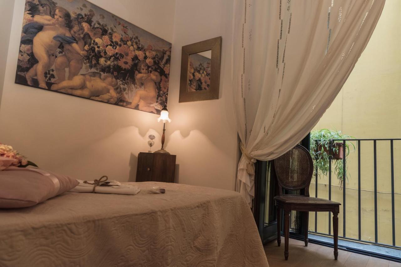 La Casa Degli Angeli Bed & Breakfast Salerno Dış mekan fotoğraf
