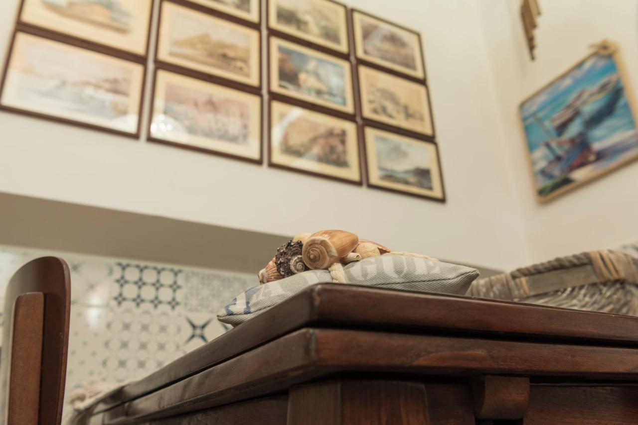 La Casa Degli Angeli Bed & Breakfast Salerno Dış mekan fotoğraf