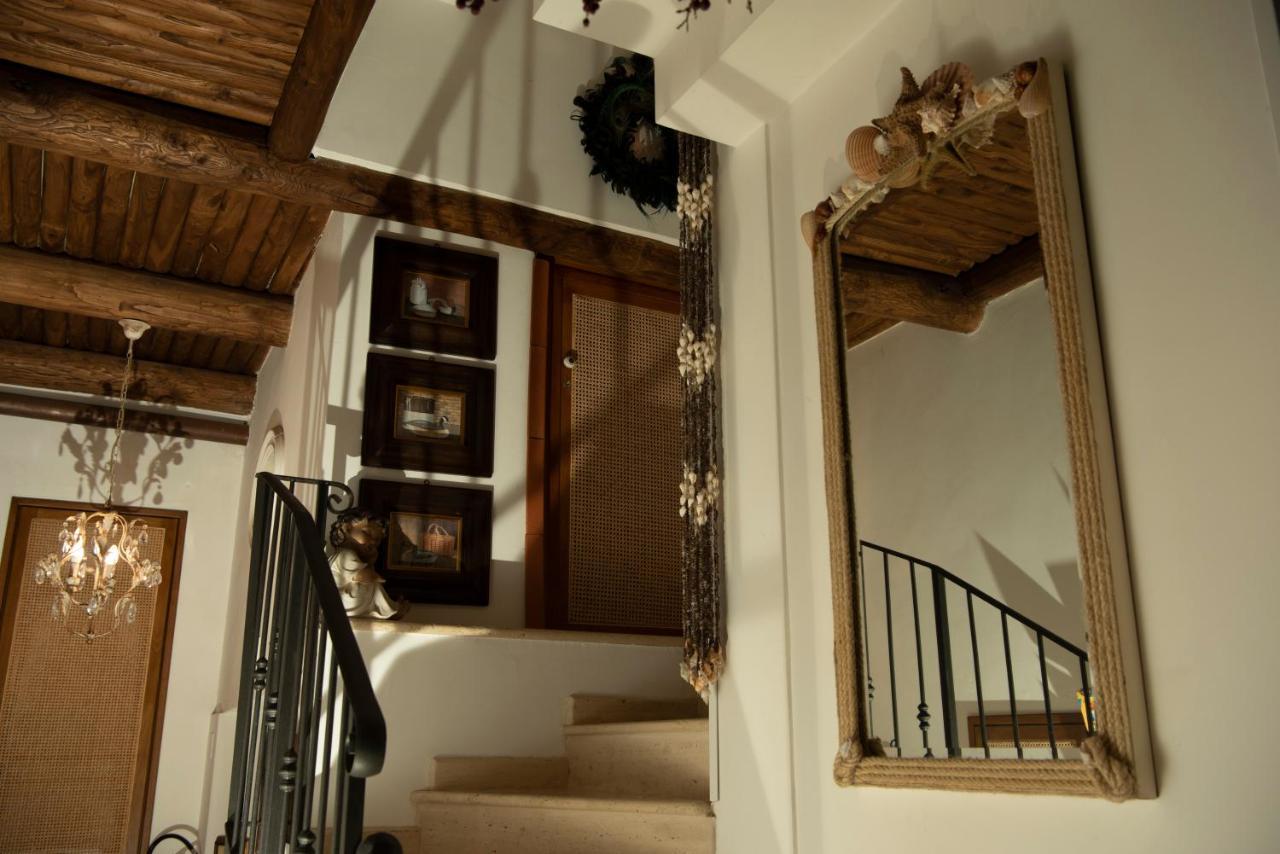 La Casa Degli Angeli Bed & Breakfast Salerno Dış mekan fotoğraf