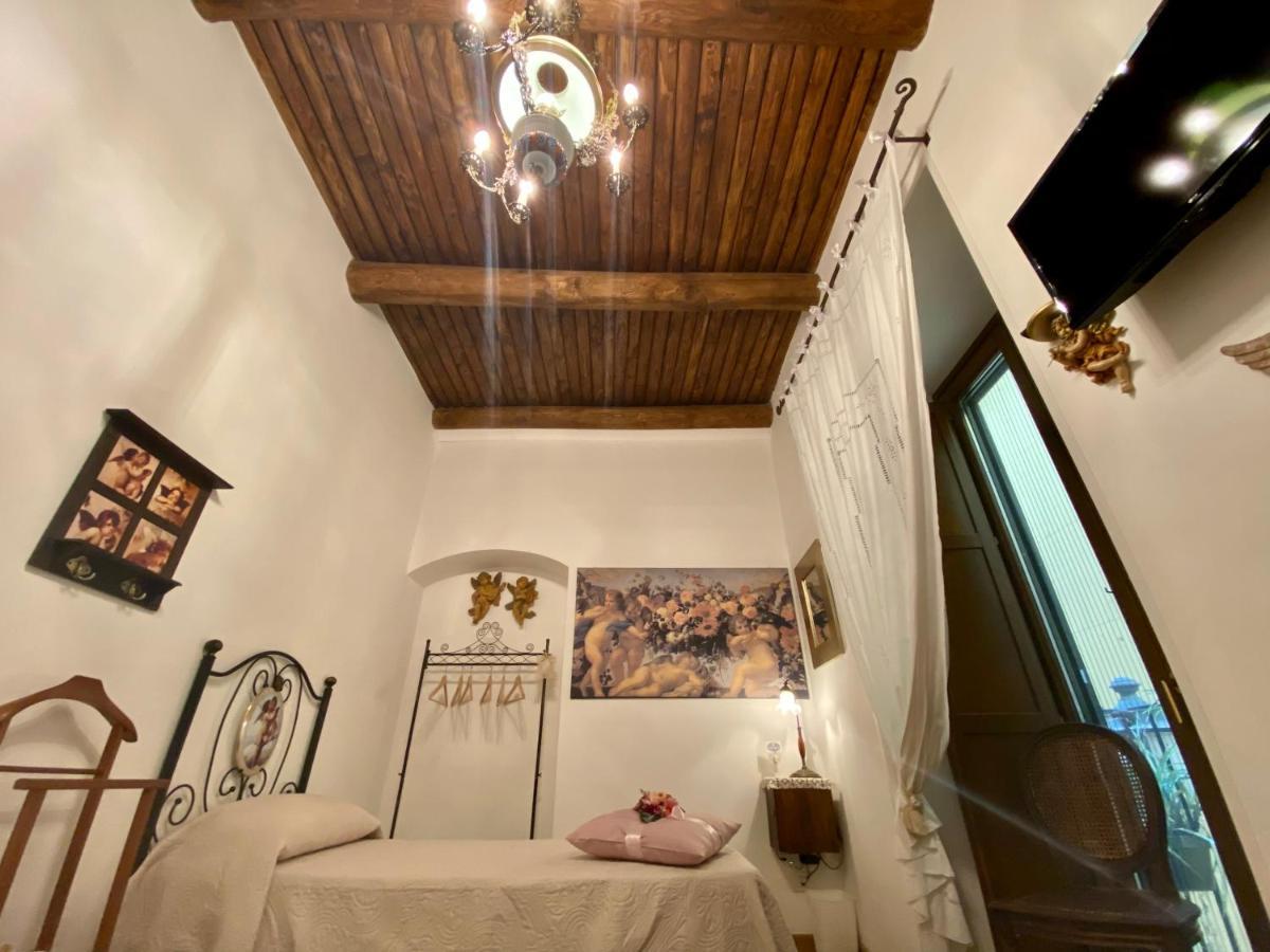 La Casa Degli Angeli Bed & Breakfast Salerno Dış mekan fotoğraf
