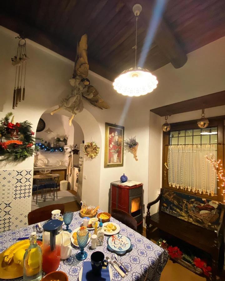 La Casa Degli Angeli Bed & Breakfast Salerno Dış mekan fotoğraf
