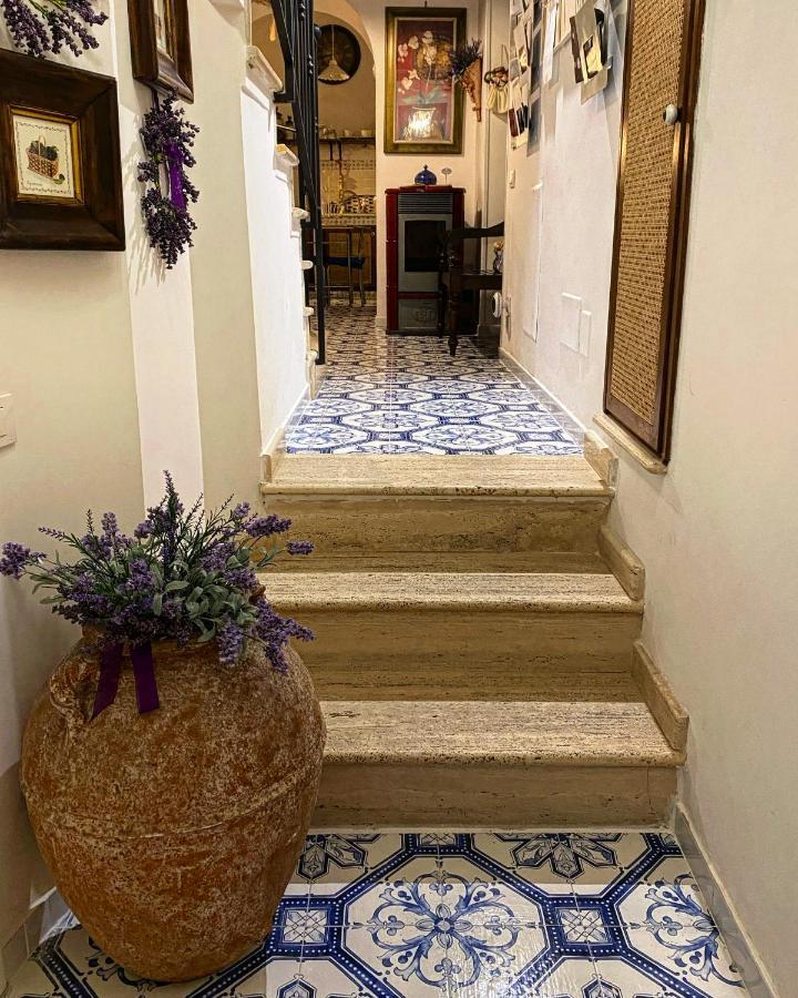 La Casa Degli Angeli Bed & Breakfast Salerno Dış mekan fotoğraf